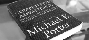 competitive advantage michael porter